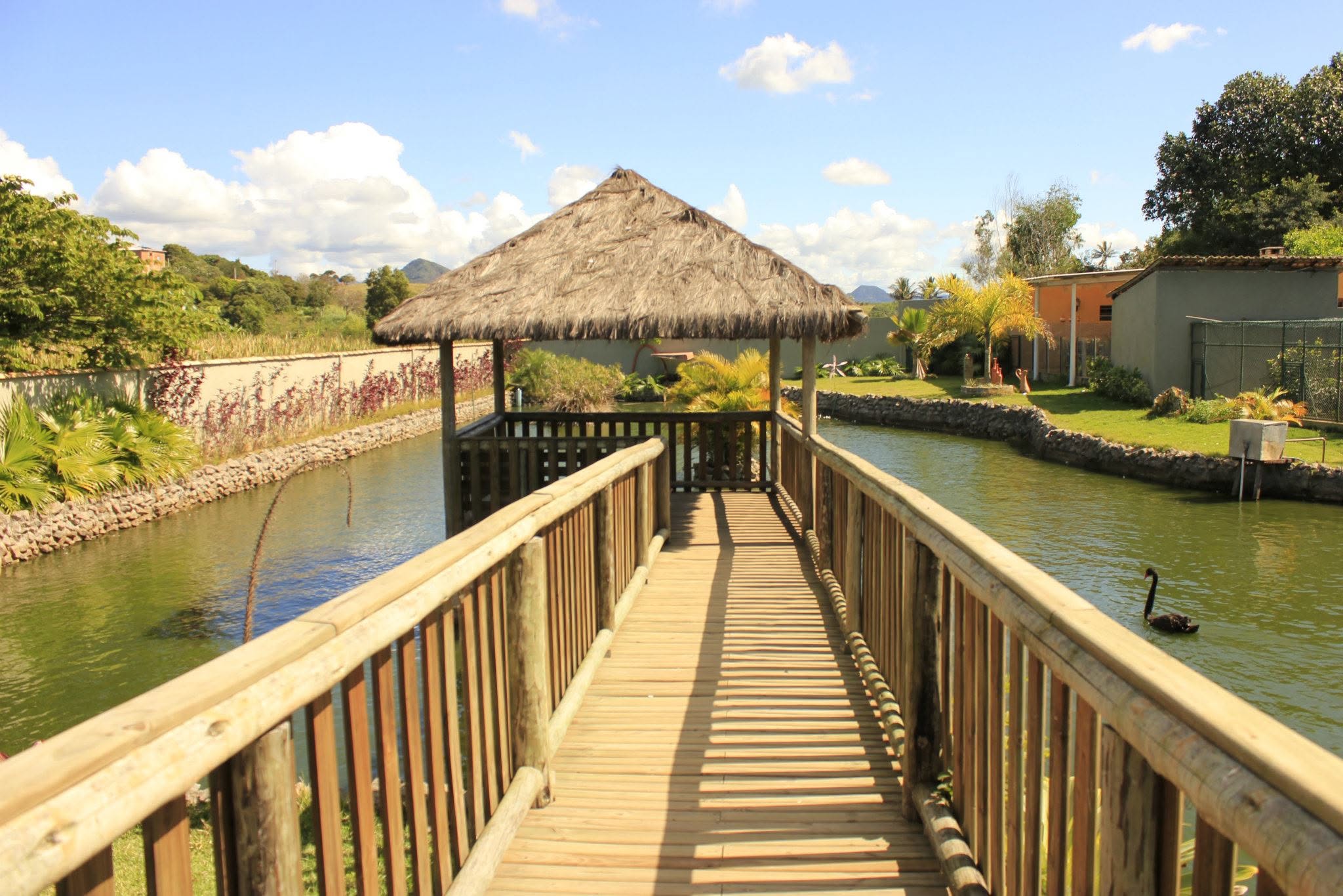 Local do retiro