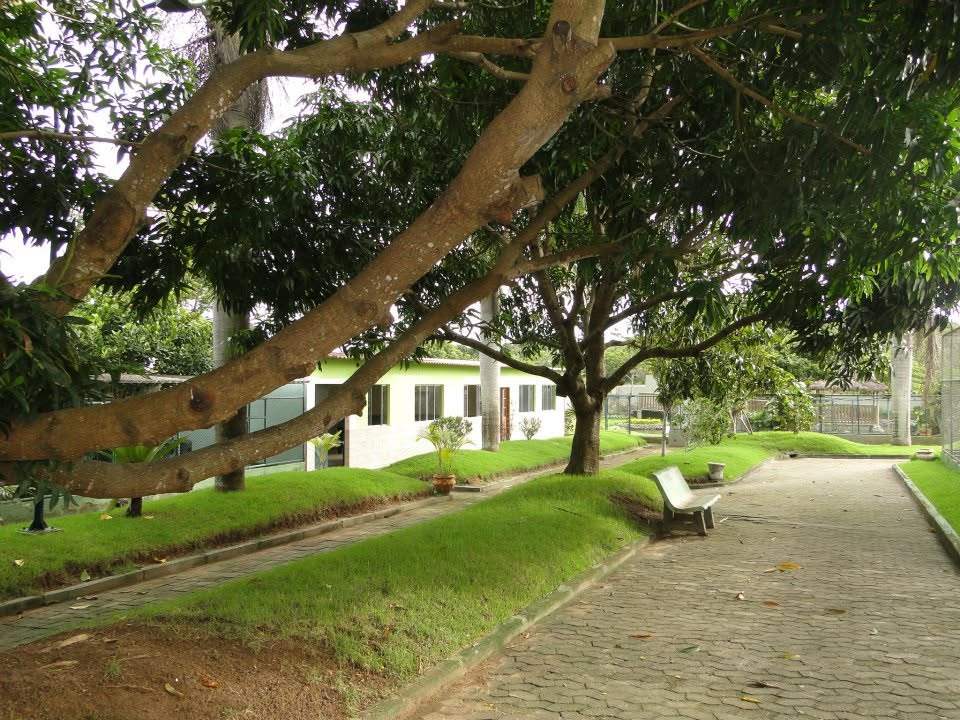 Local do retiro