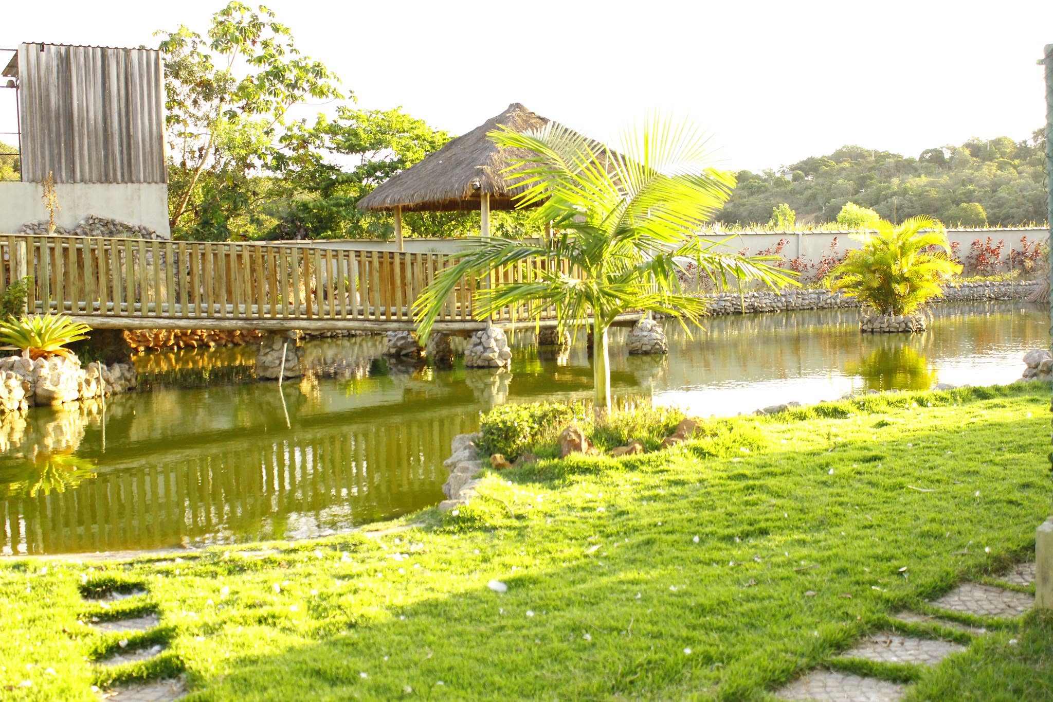 Local do retiro