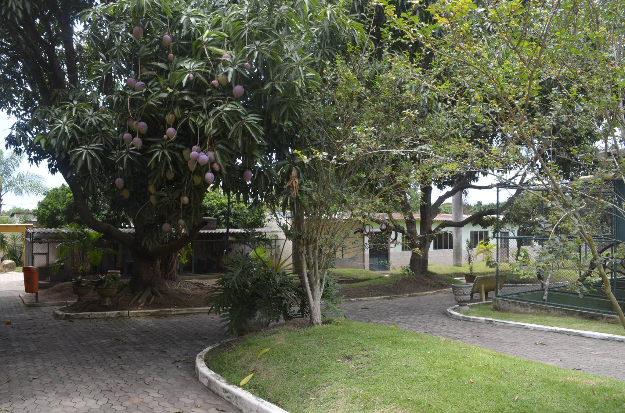 Local do retiro