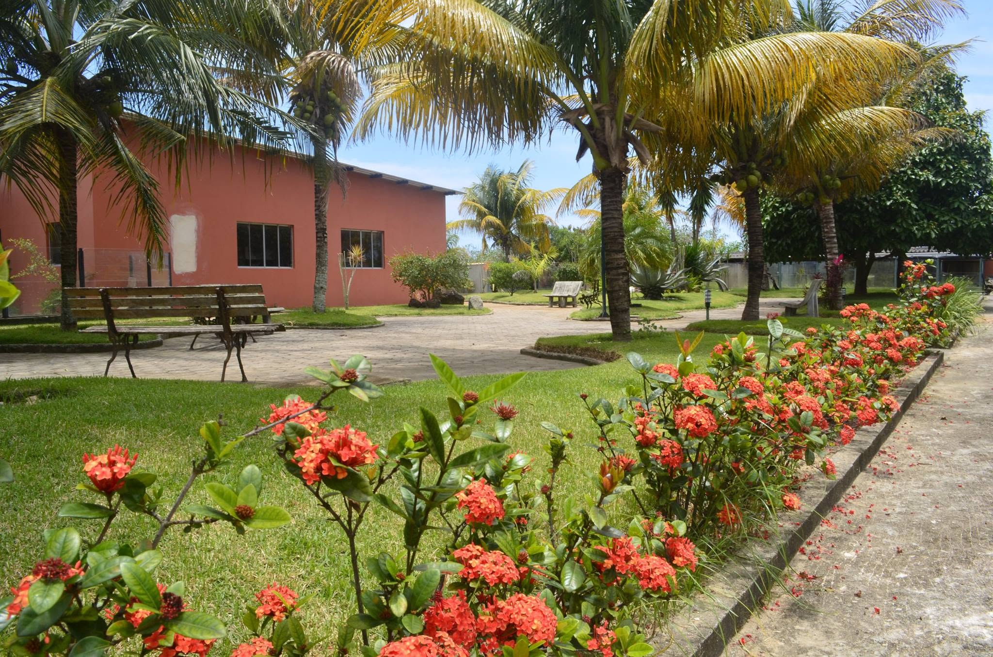 Local do retiro